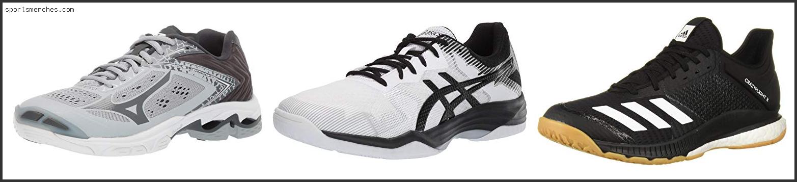 Best Shoes For Volleyball Mens