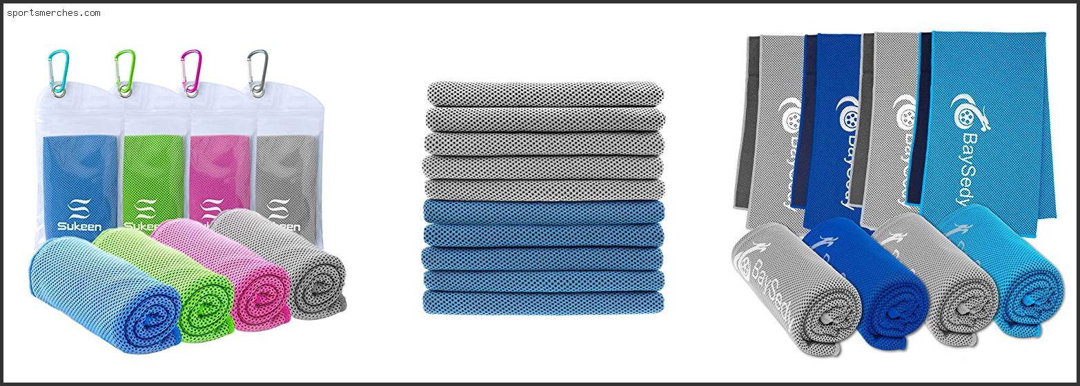 Best Cooling Towels For Baseball