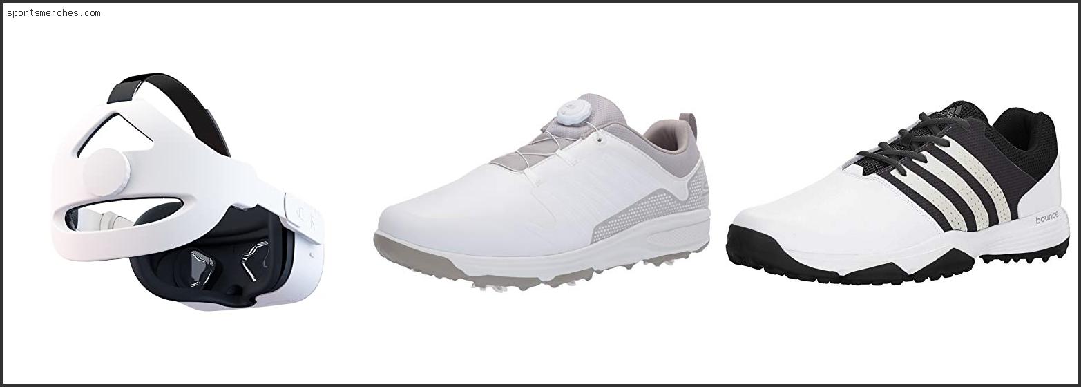 Best No Spike Golf Shoes