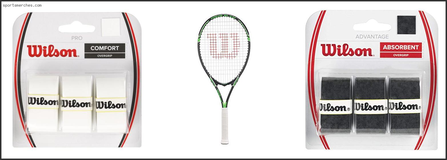 Best Grip Size For Tennis Racquet