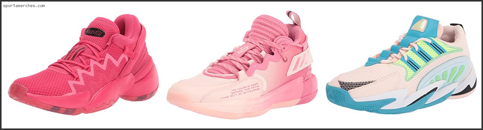 Best Pink Basketball Shoes