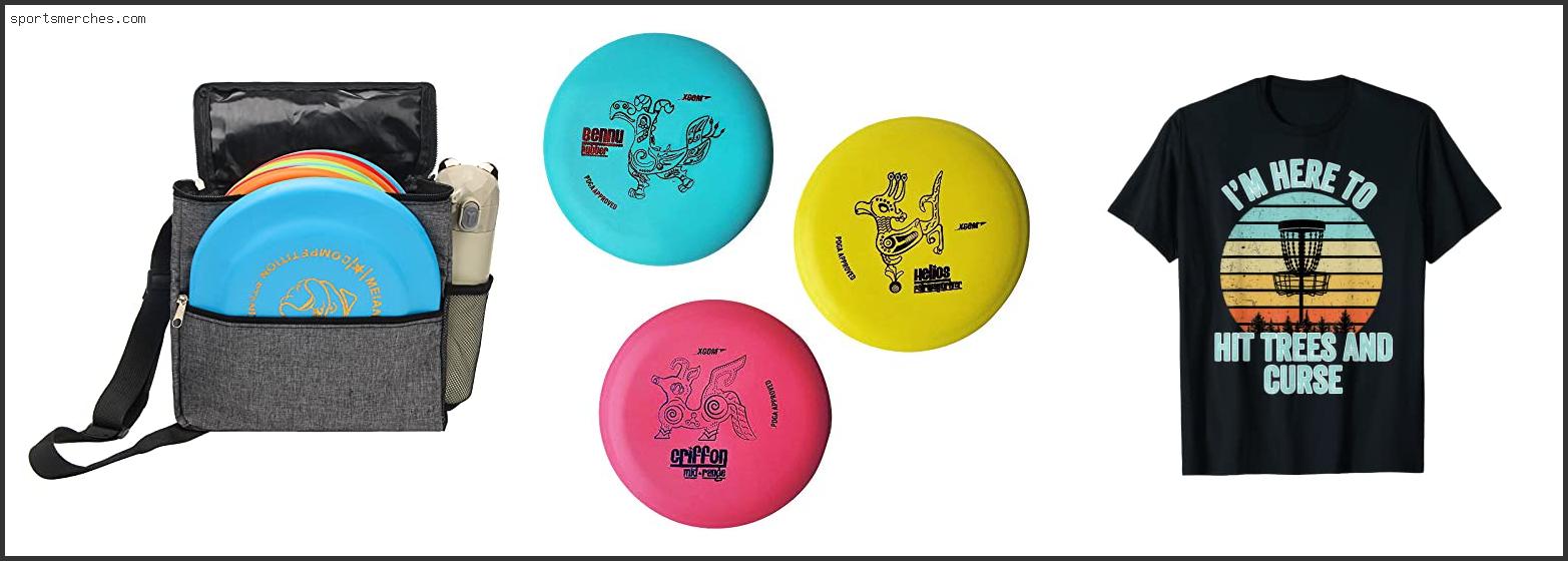 Best Disc Golf Discs For Women