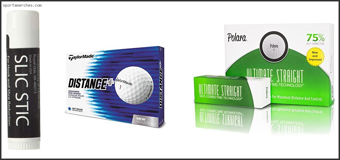 Best Golf Ball For Straight Drives