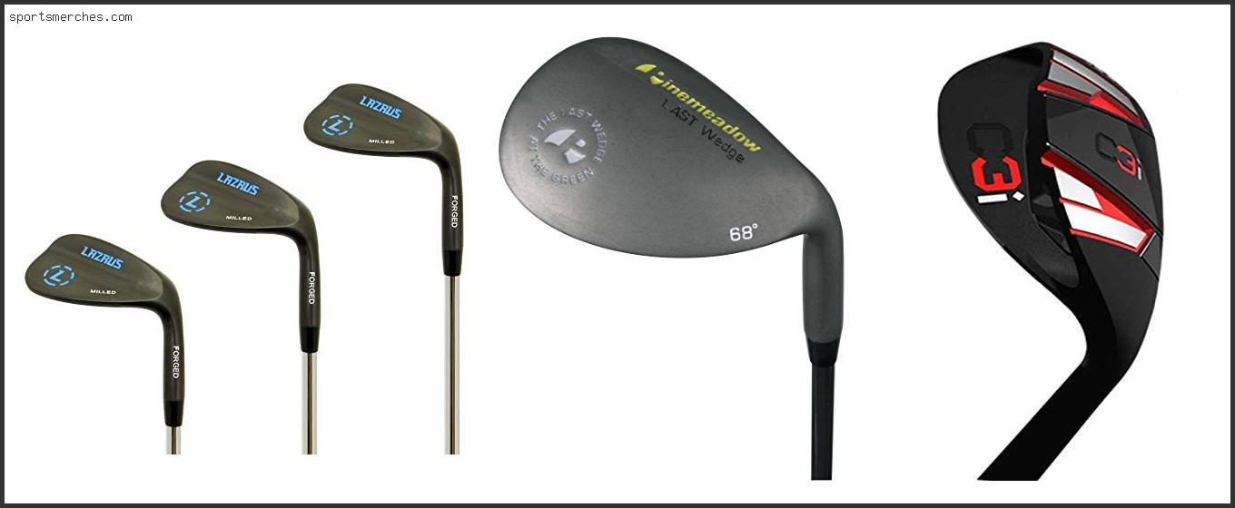 Best Japanese Golf Wedges