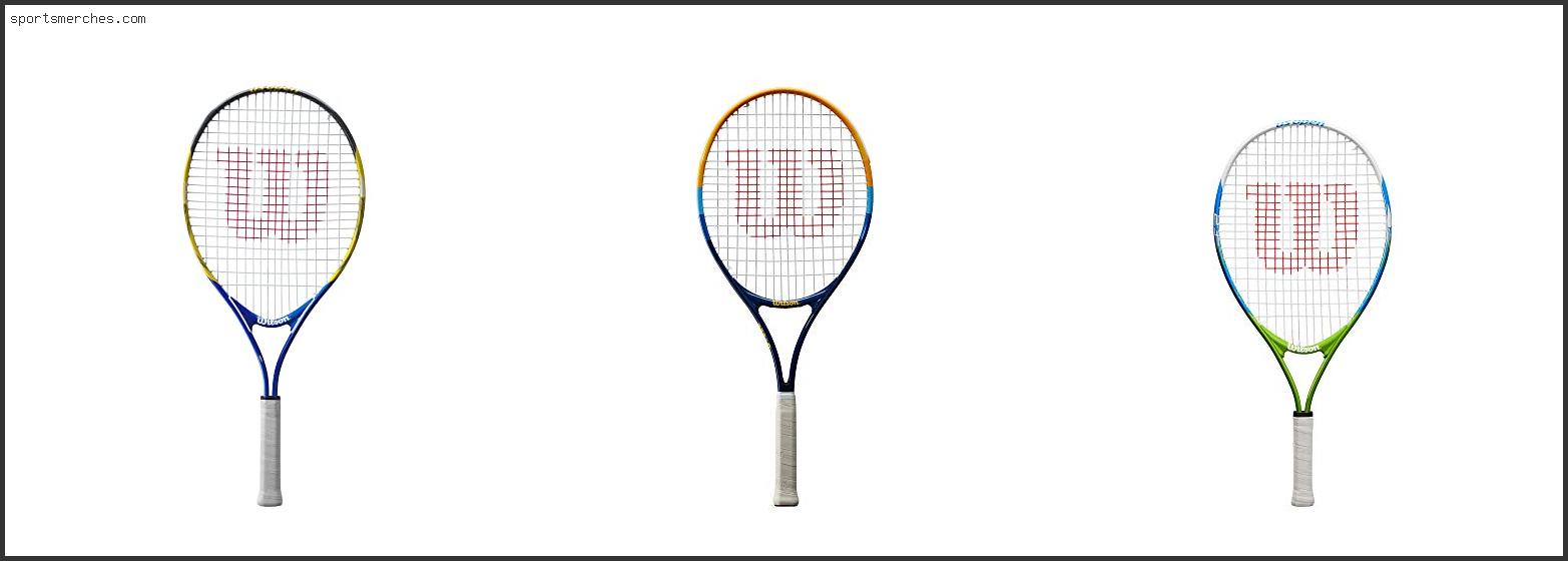 Best Tennis Racket For 11 Year Old