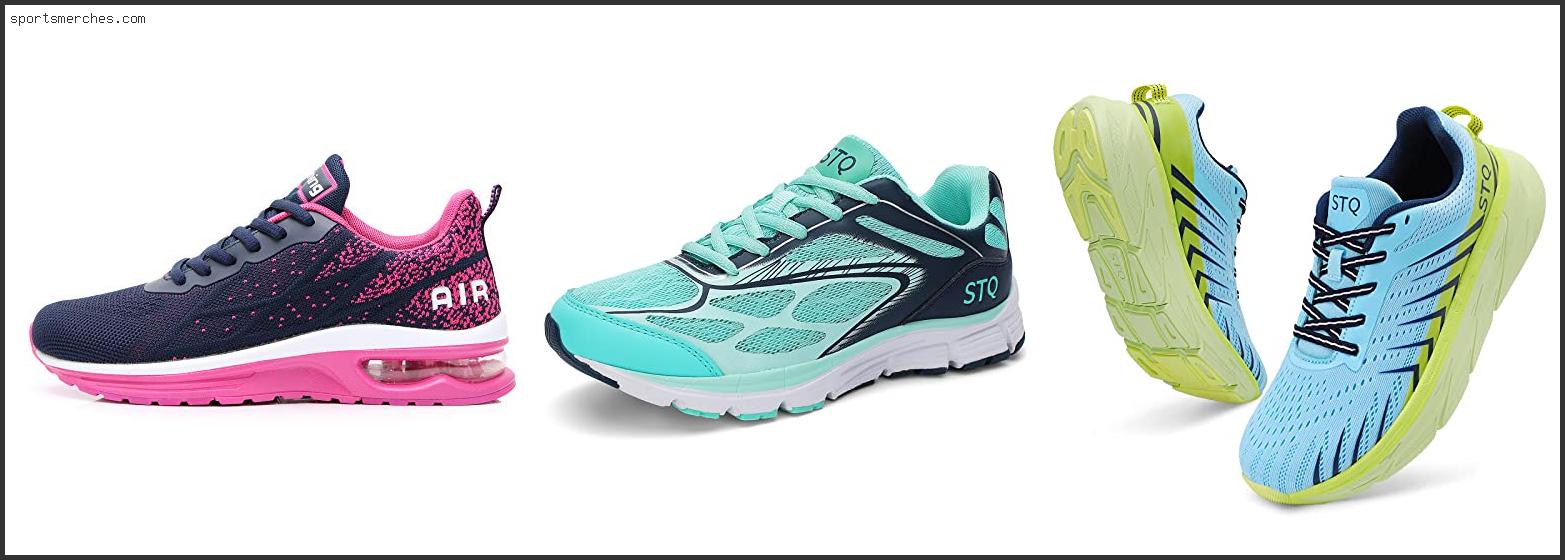 Best Women's Tennis Shoes With Arch Support
