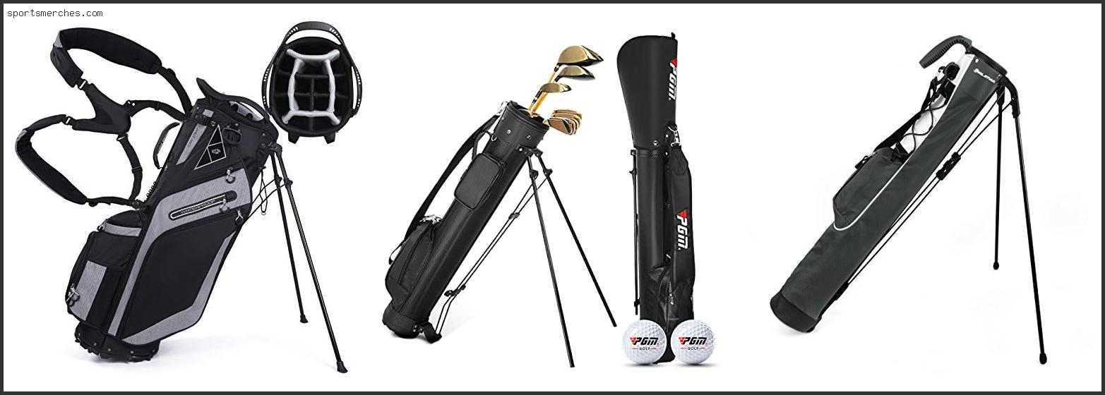 Best Carry Stand Golf Bag