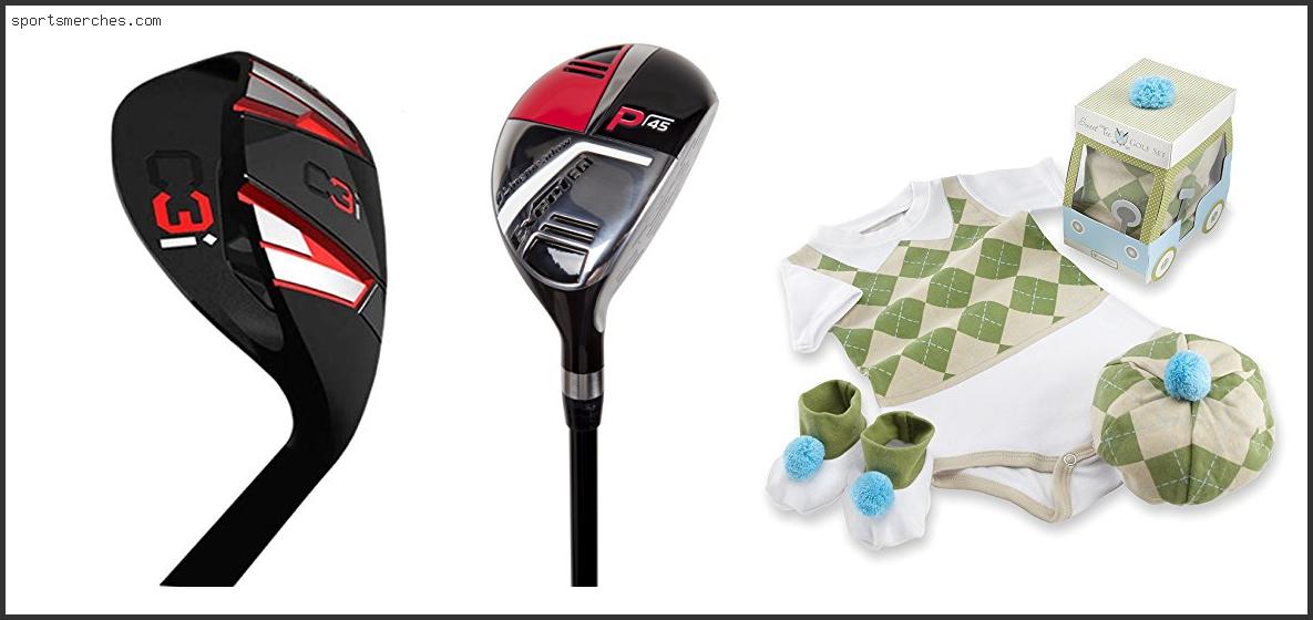 Best Golf Clubs For A 16 Handicapper