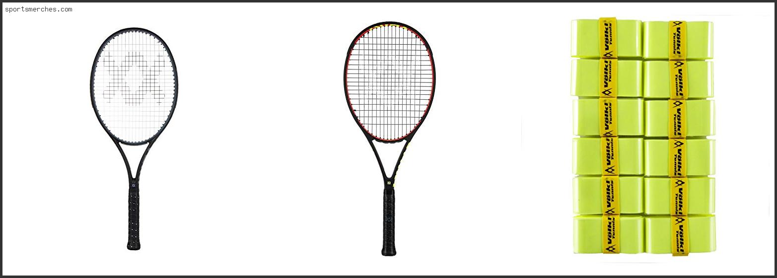 Best Volkl Tennis Racquets