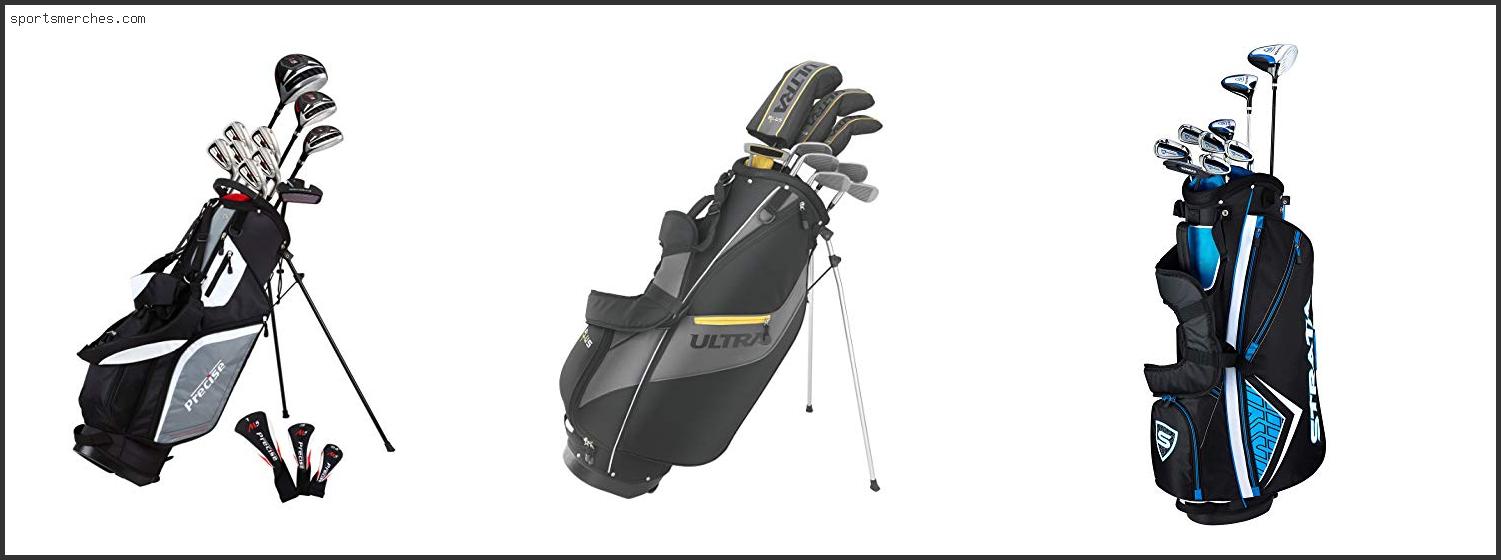 Best Cheap Mens Golf Clubs