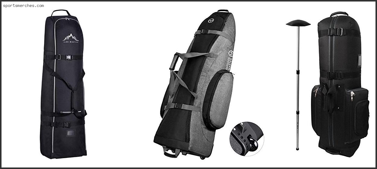 Best Golf Bag Travel Cover