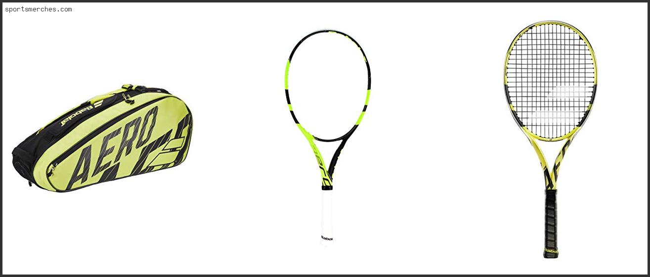 Best Tennis Strings For Babolat Pure Aero