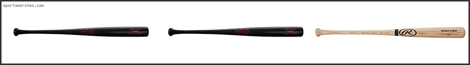 Best Ash Wood Baseball Bats