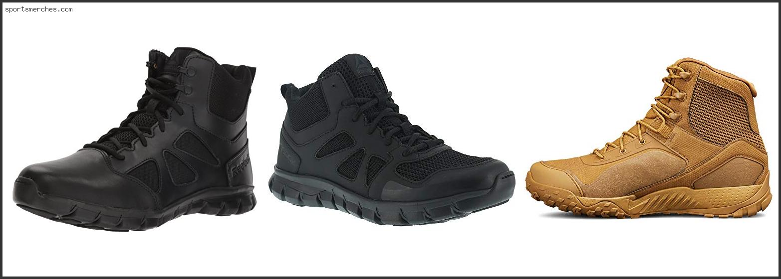 Best Tactical Tennis Shoes