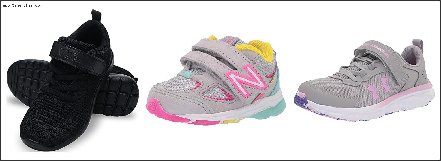 Best Toddler Girl Tennis Shoes