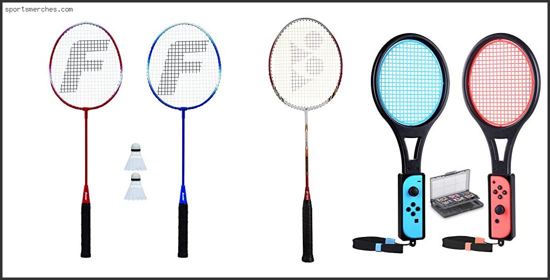 Best Value Badminton Racket