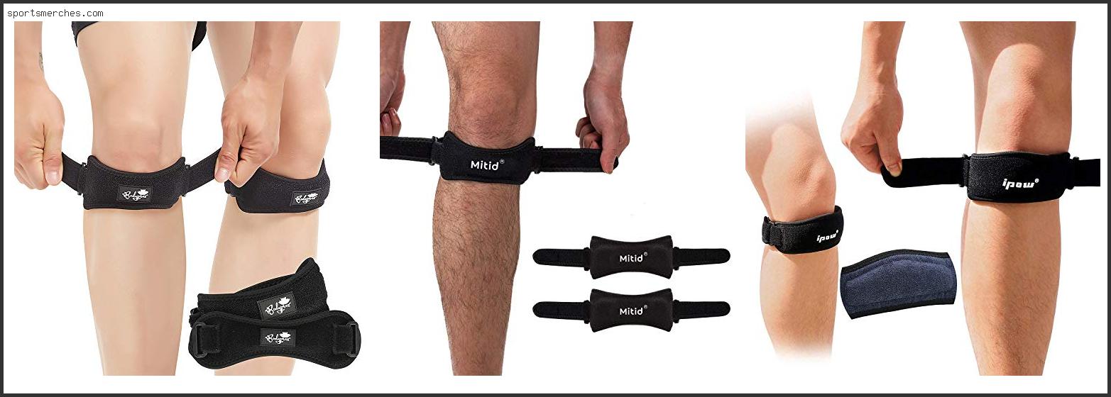 Best Knee Strap For Basketball