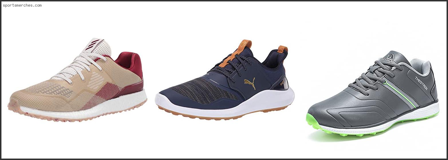 Best Mens Golf Shoes For Walking