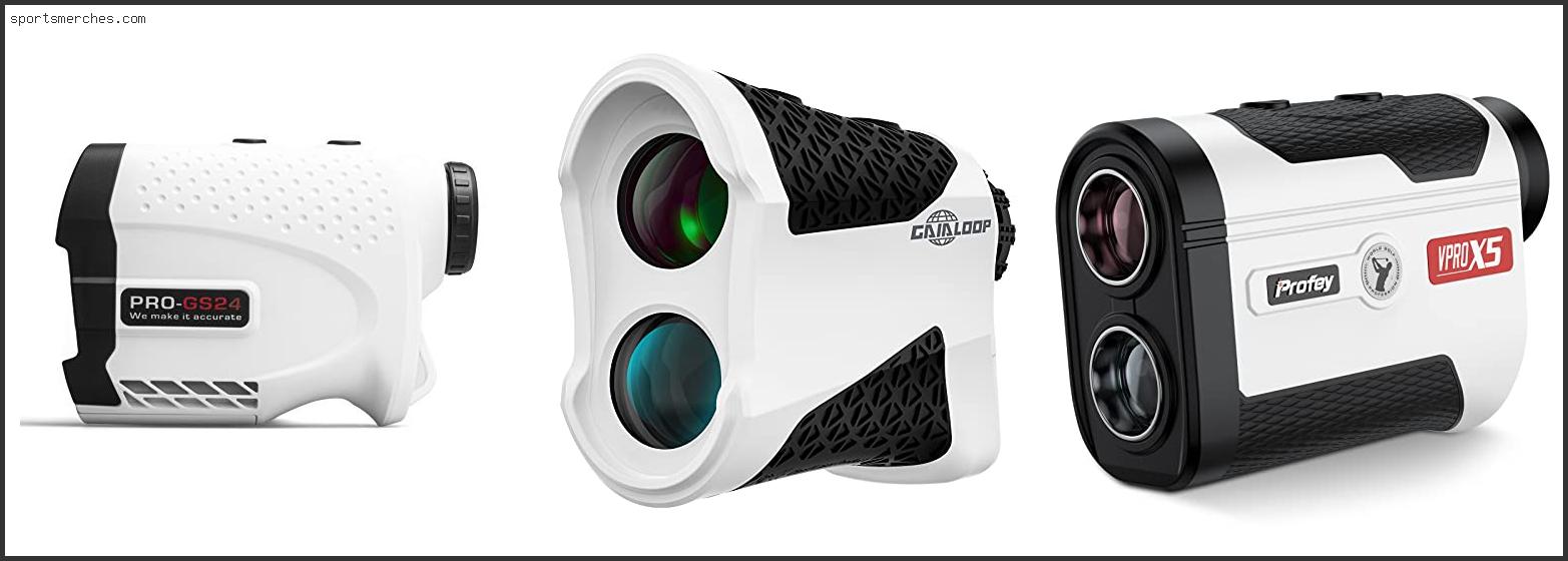 Best Golf Rangefinder Under 100