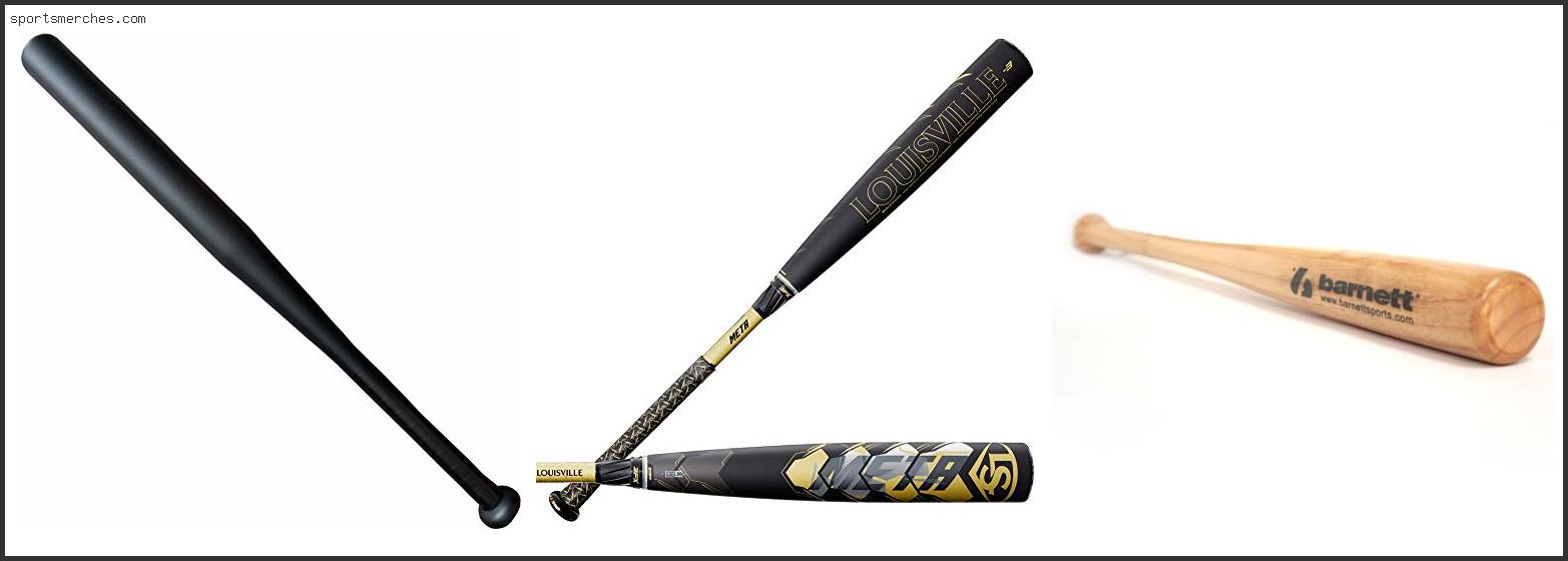 Best Adult Baseball Bat