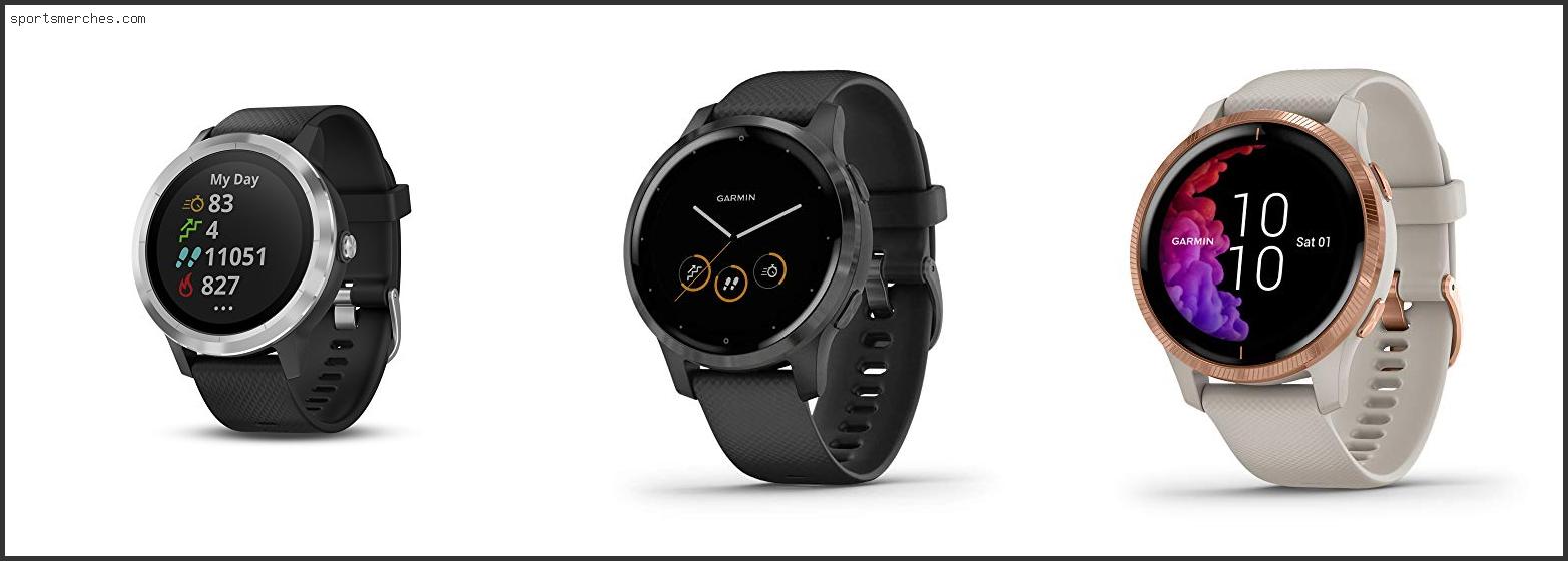 Best Garmin Smartwatch For Golf