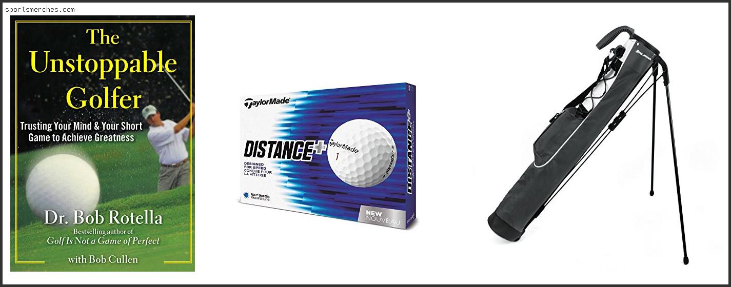 Best Golf Balls For Pitch And Putt