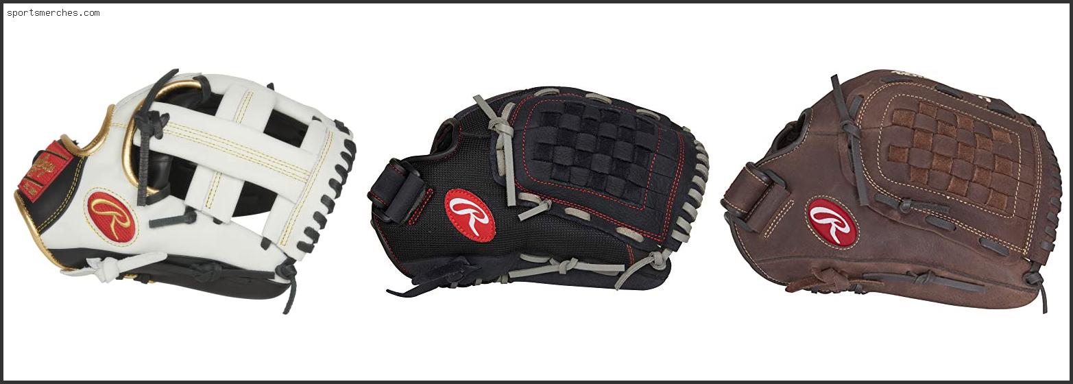 Best Rawlings Baseball Gloves