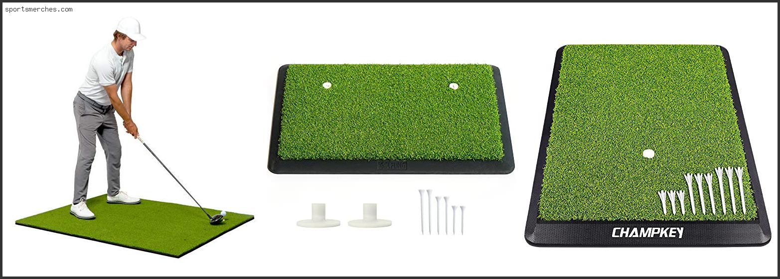 Best Home Golf Practice Mat