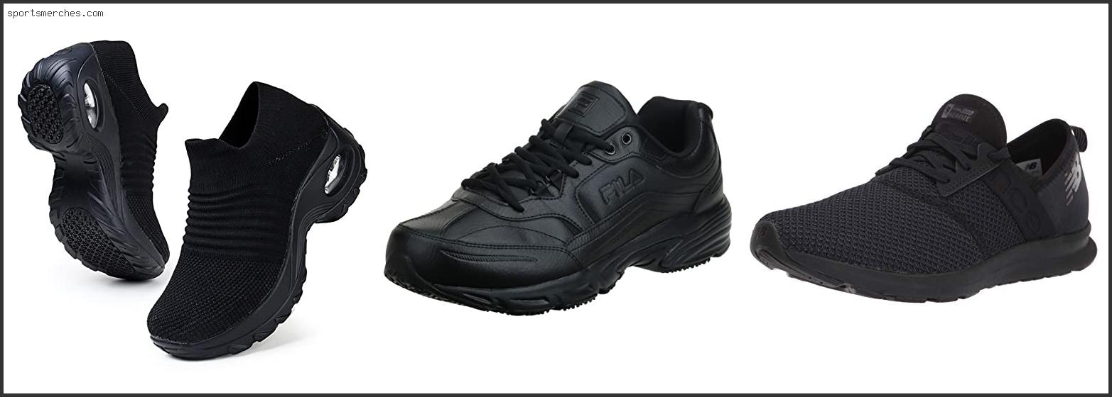 Best Tennis Shoes For Servers