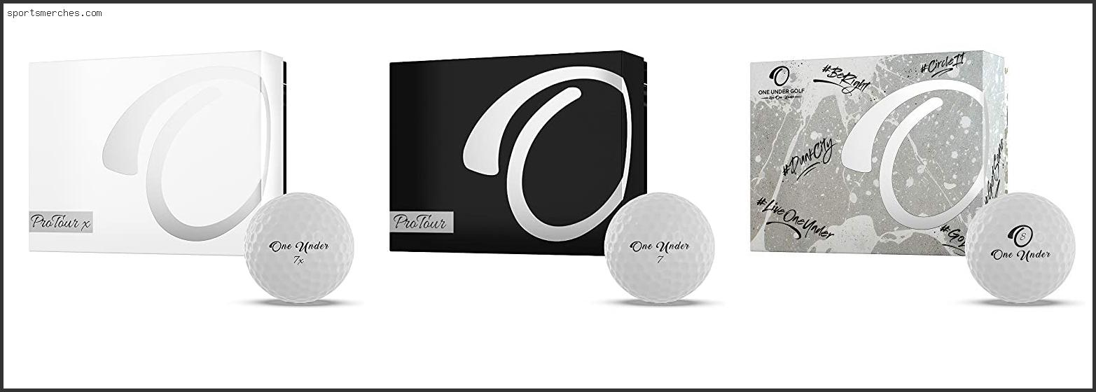 Best Golf Ball For Distance Off The Tee