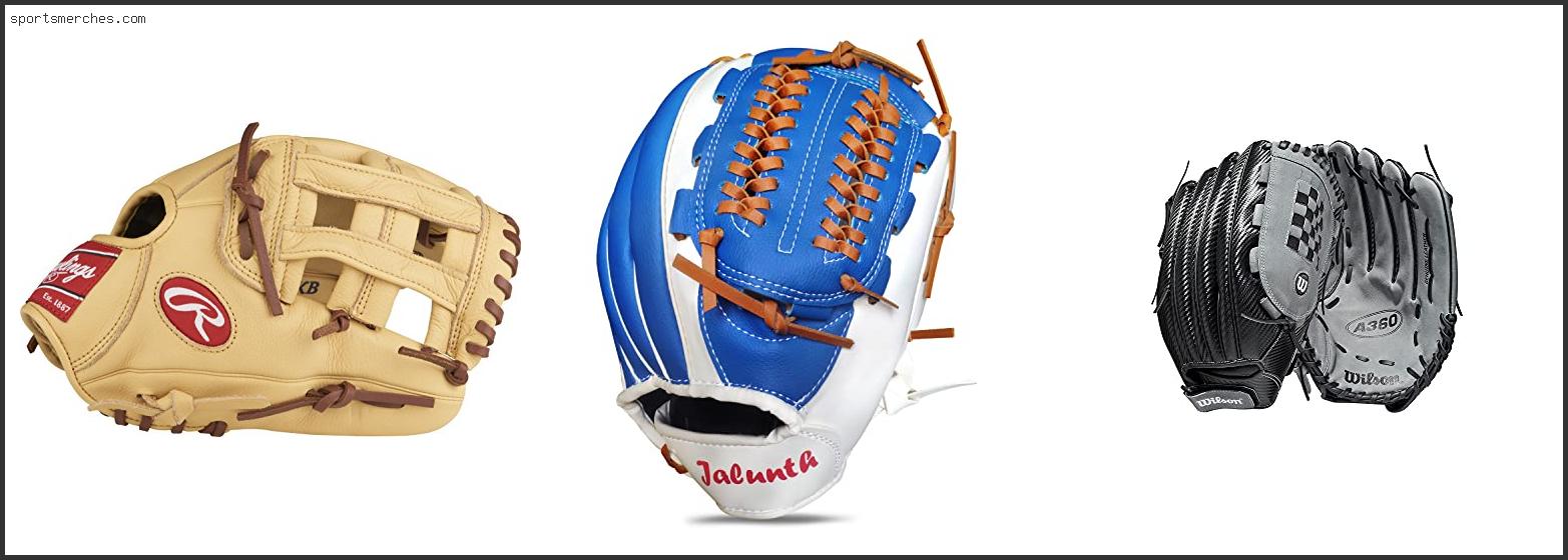 Best Baseball Glove For 14 Year Old