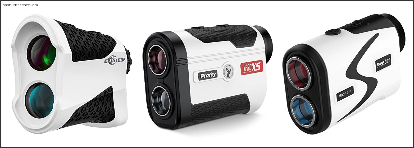 Best Golf Rangefinder With Slope For The Money