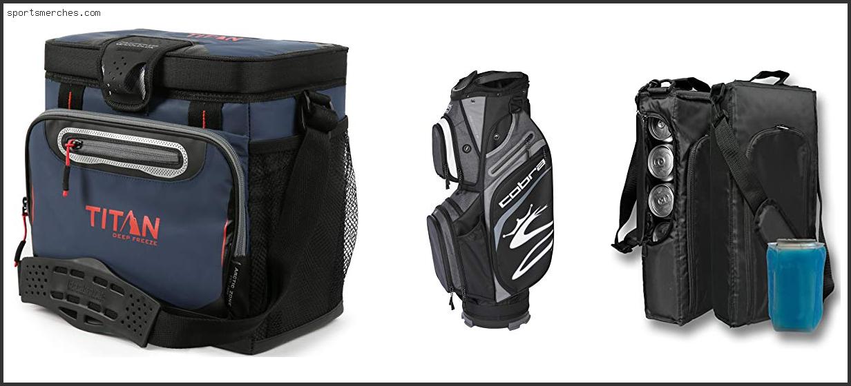 Best Golf Bag With Cooler Pocket
