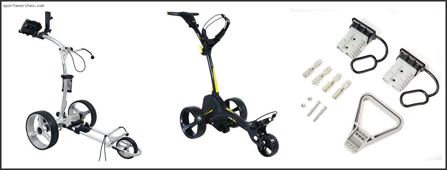 Best Compact Electric Golf Trolley