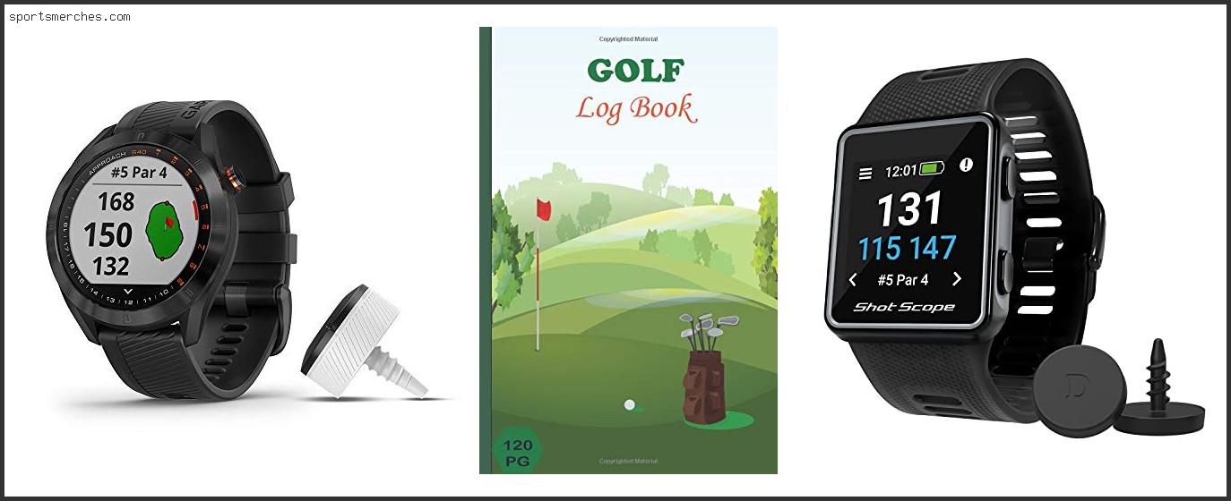 Best Golf Tracking