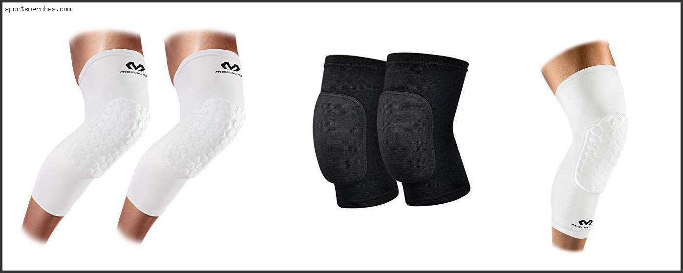 Best Knee Sleeves For Volleyball