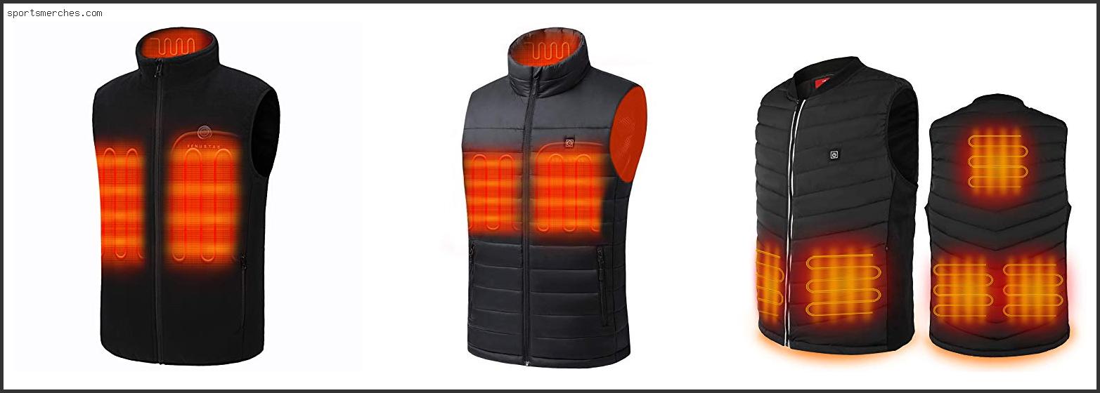 Best Heated Golf Vest