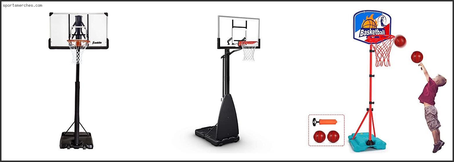 Best Portable Basketball Hoop For The Money