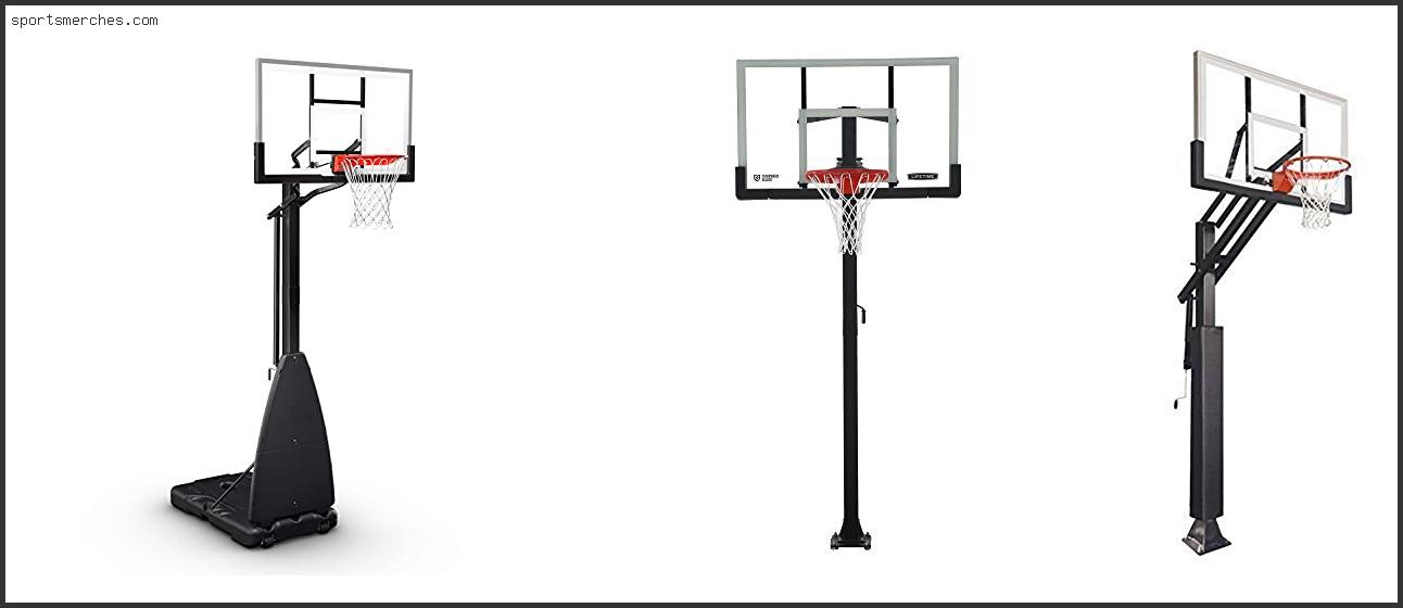 Best Glass Basketball Hoop