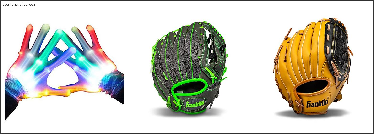 Best Size Baseball Glove For 12 Year Old