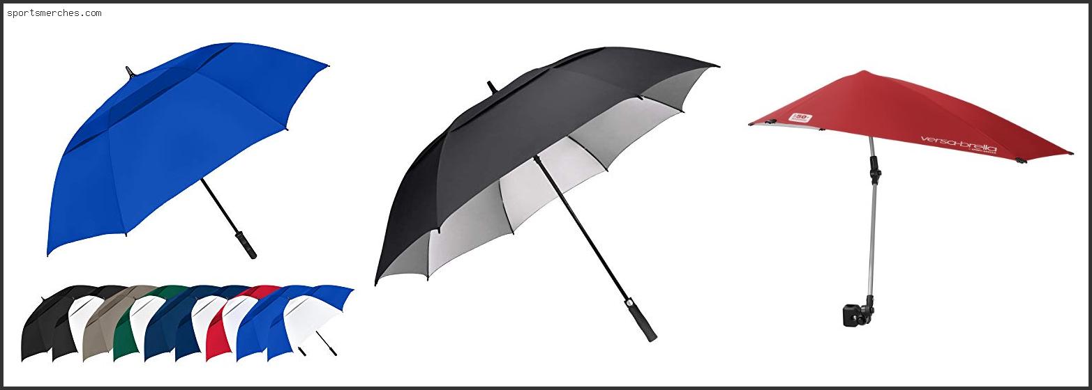 Best Golf Umbrella For Push Cart
