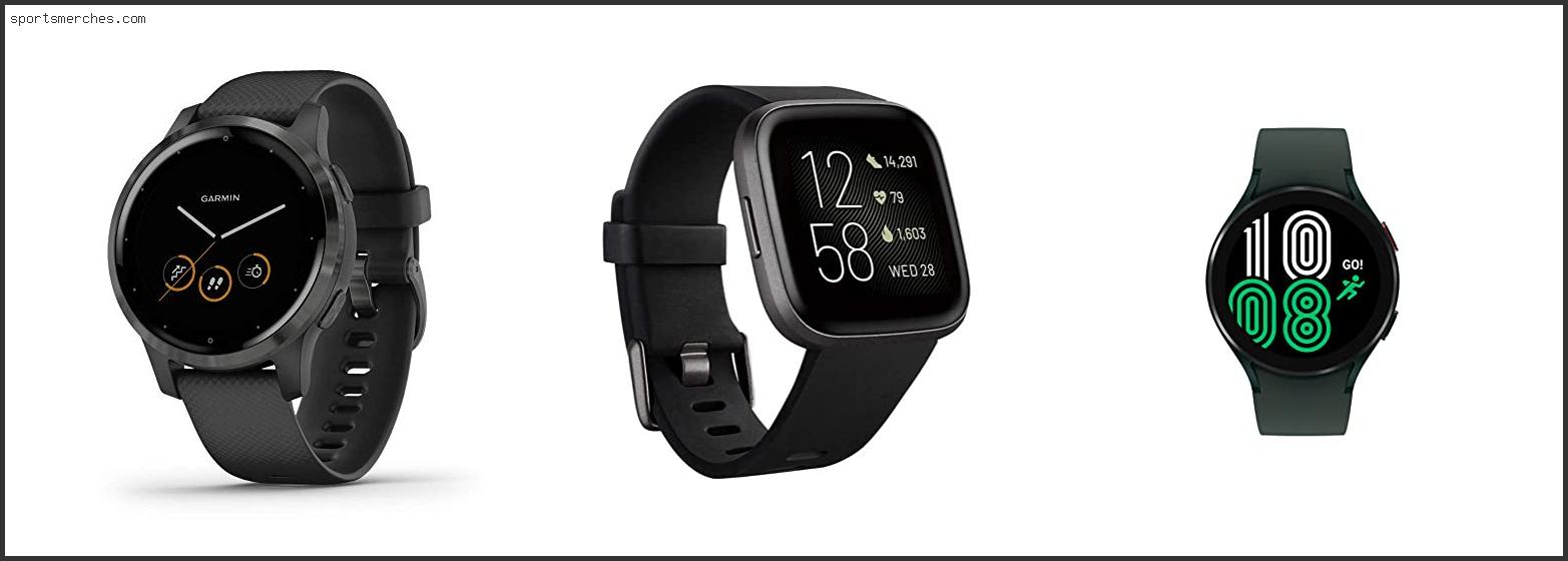 Best Smartwatch For Running And Golf
