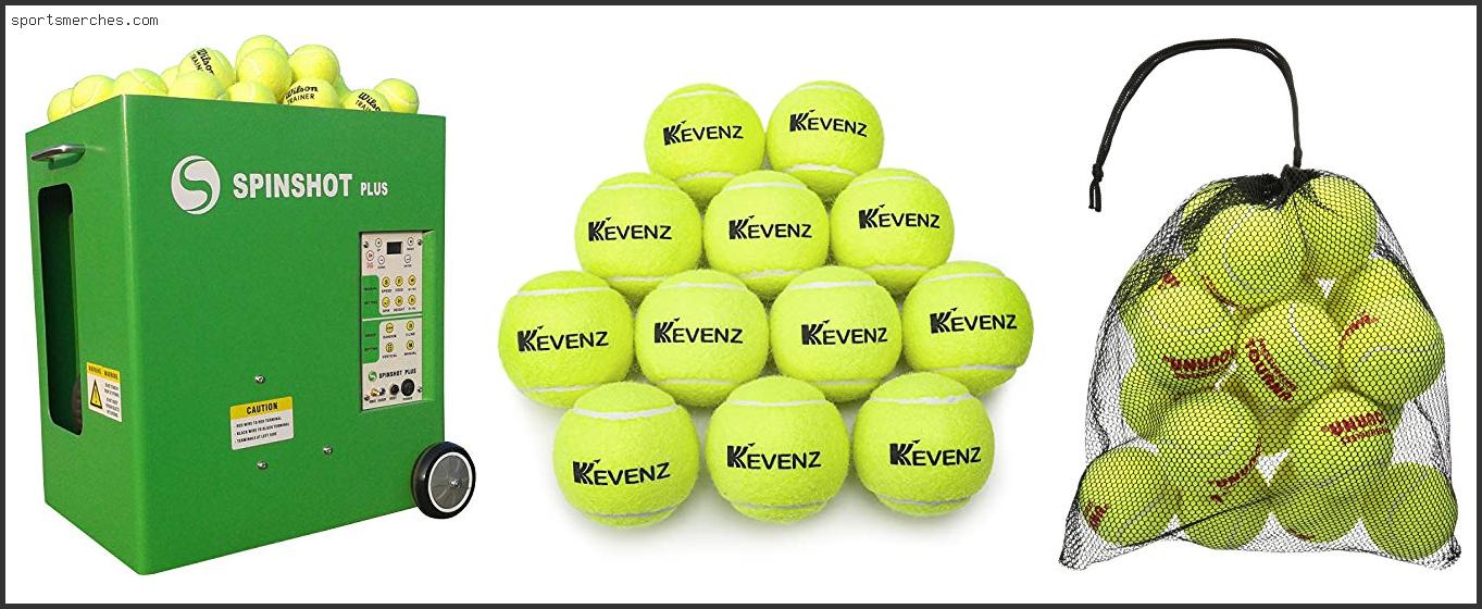 Best Tennis Ball Machine For Advanced Players