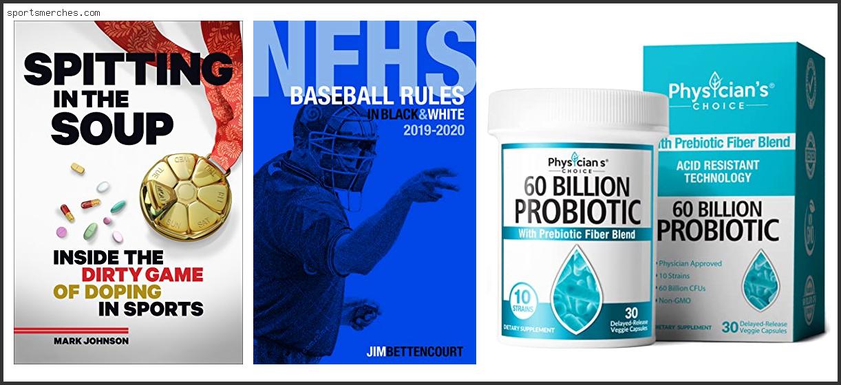 Best Baseball Supplements