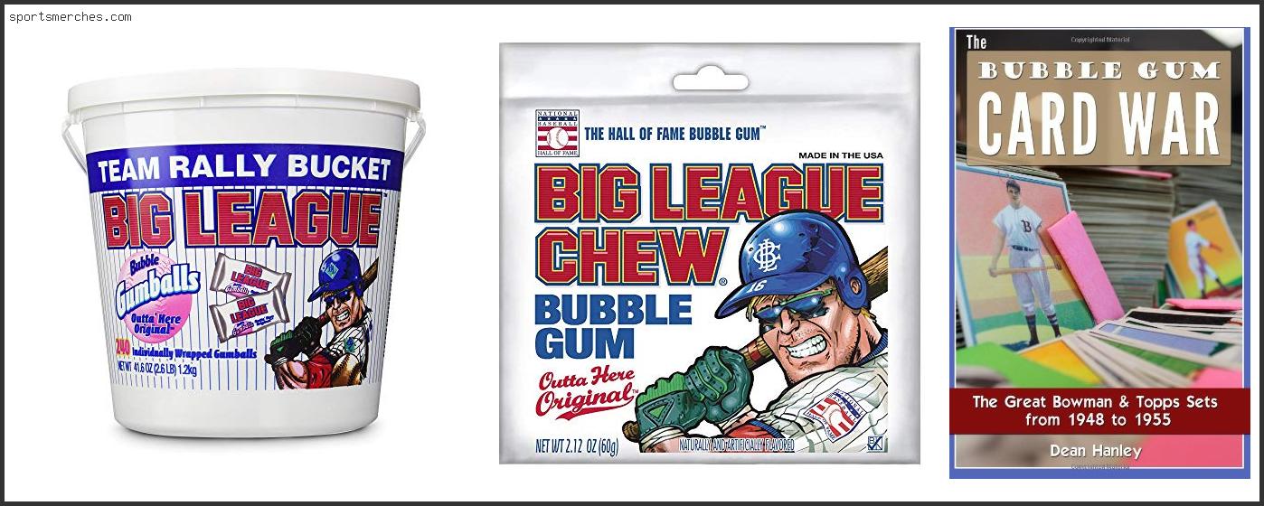 Best Gum For Baseball