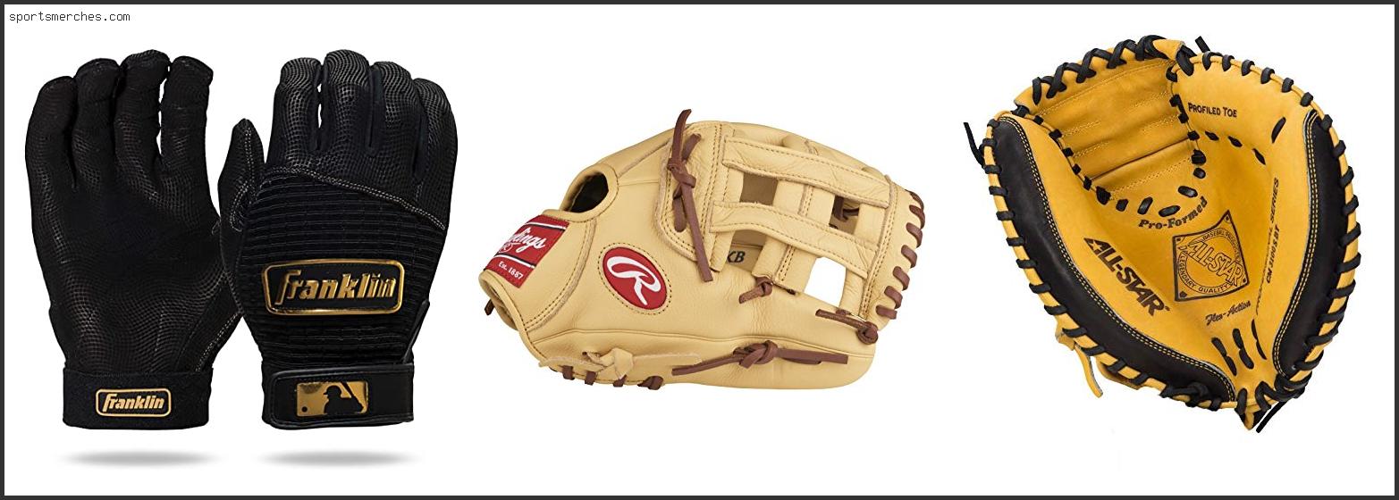Best Pro Baseball Gloves