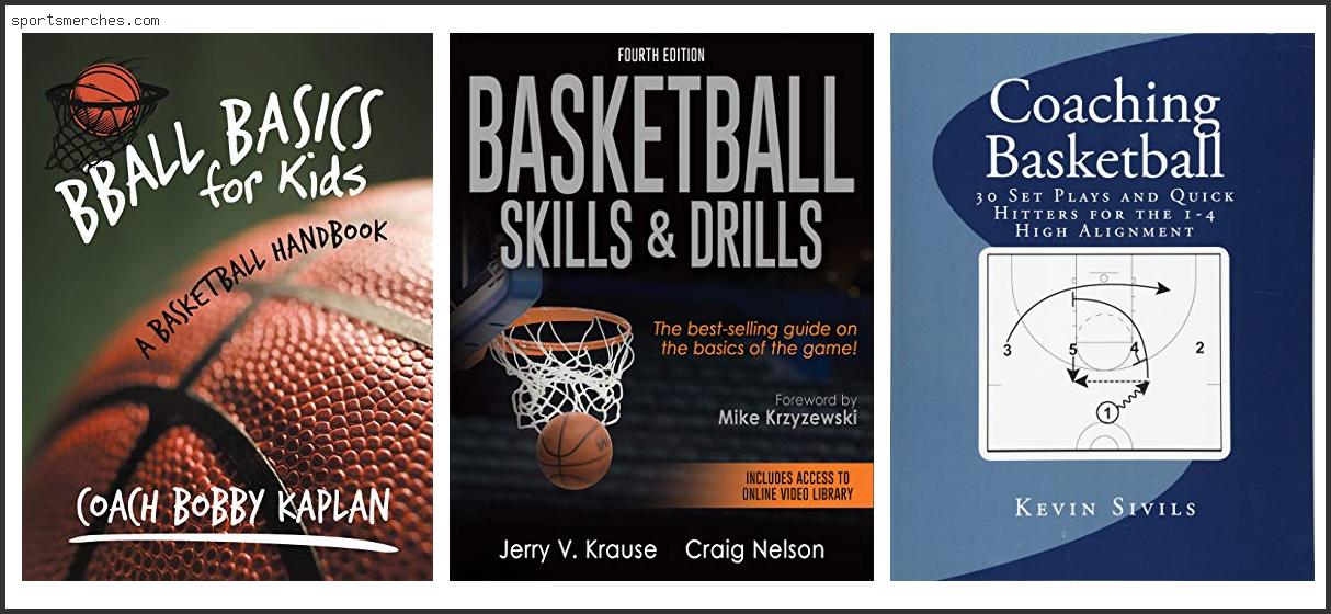 Best Youth Basketball Coaching Books