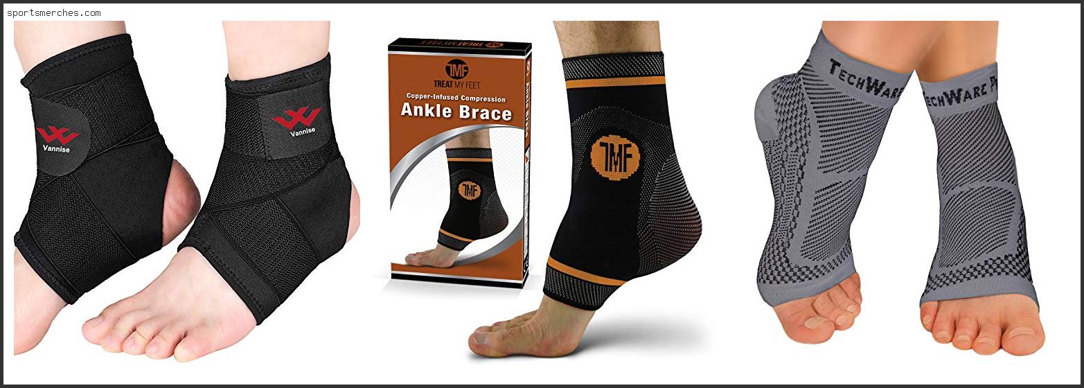Best Ankle Brace For Golf