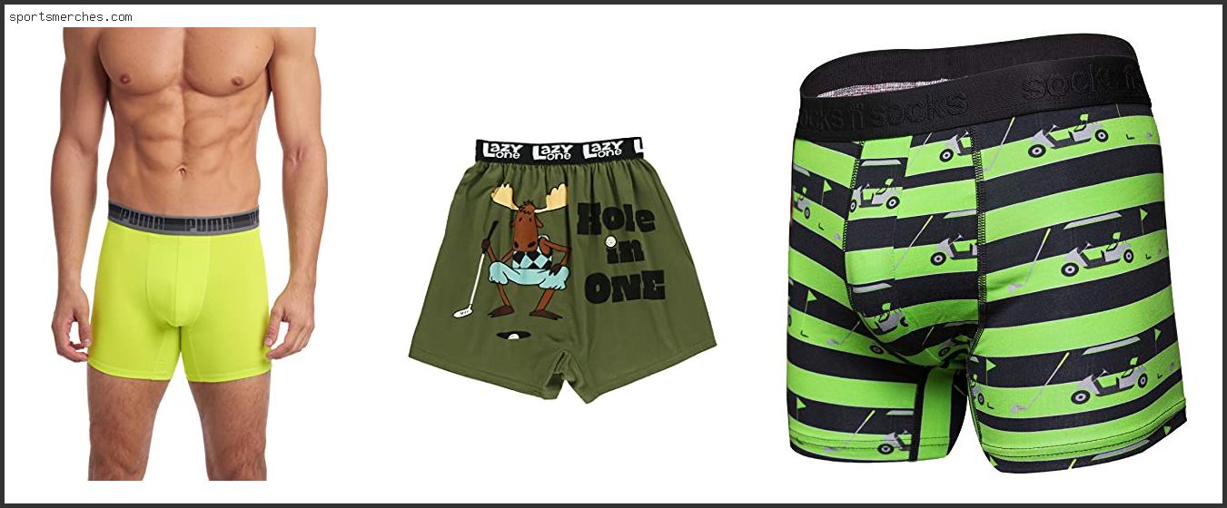 Best Boxers For Golf
