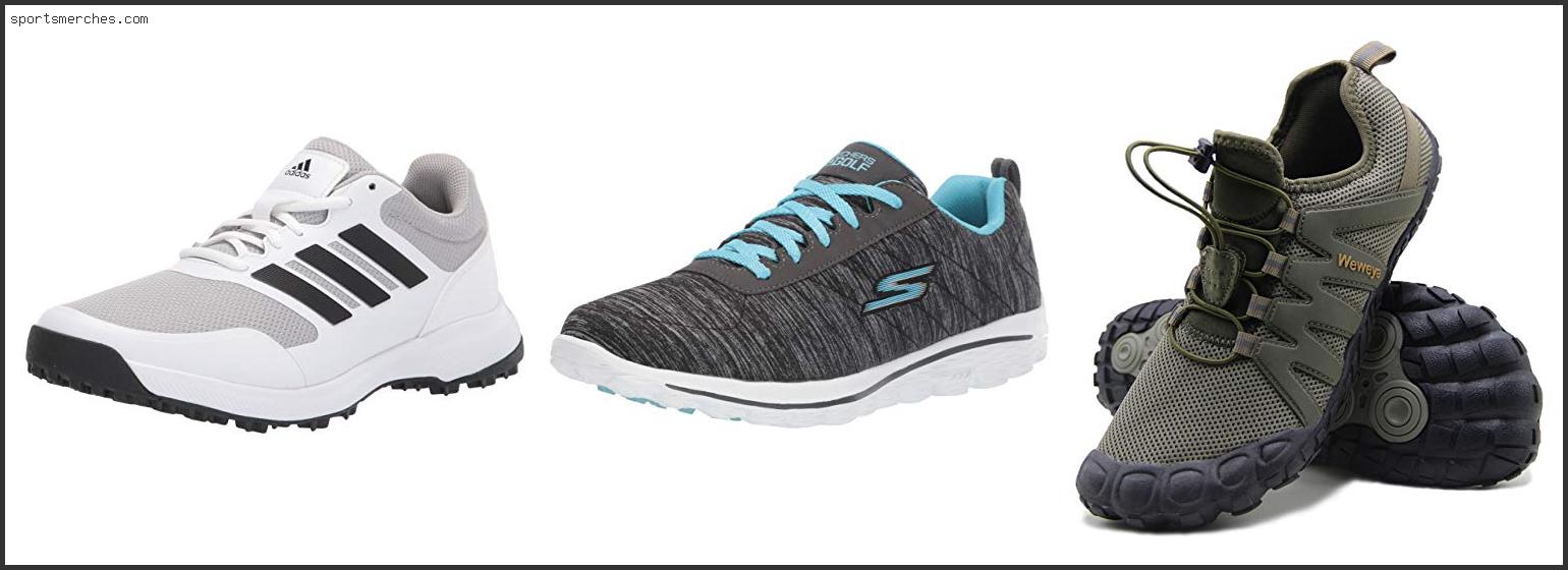 Best Golf Shoes With Wide Toe Box